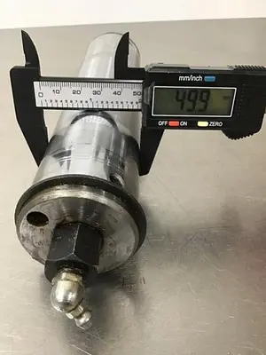 USED CINCINNATI MILACRON 5038048