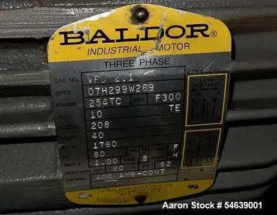 Used PREMIER ESD/V-10/5 Sand - Media Mills Illinois US | Aaron Equipment #1410874