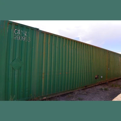 8 ft x 49 ft Sea Container