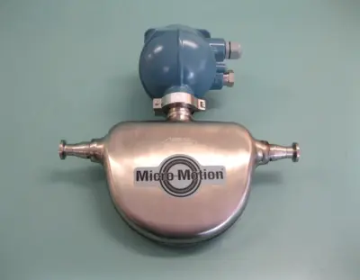 USED Micro Motion CMFS010 M321N6BMECZZ