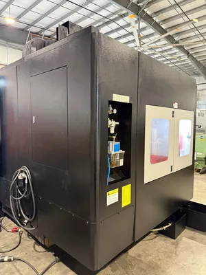 2023 SMART MACHINE TOOL SV 5 Vertical Machining Centers | GMT (20)