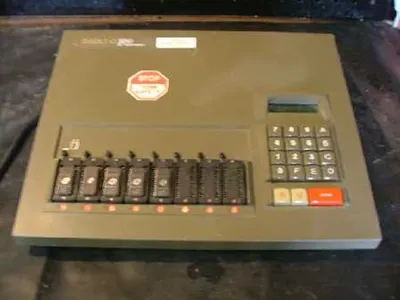 QTY. 1. DATA I/O 280 SET PROGRAMMER PART NO: 950-0...