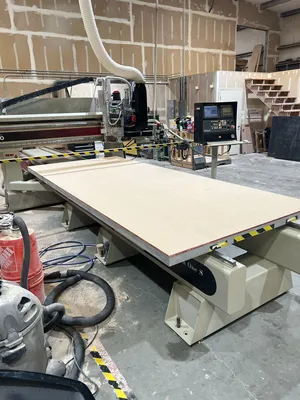 2003 KOMO VR 512 MACH ONE Routers | Pro Tech Machinery (11)