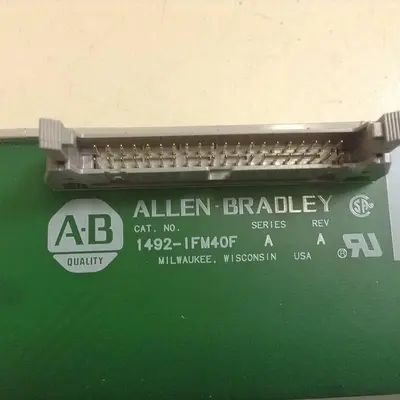 USED ALLEN BRADLEY 1492-IFM40F SER A