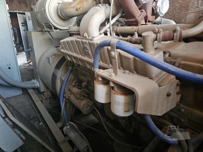 Used CUMMINS 600 KW Portable Generators Utah US | ABN Services #1339257