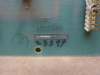 USED SCI 23399