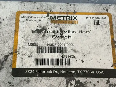 New | in-Stock METRIX 440DR20010000 Relays & Switches Ohio US | HGR 24 #1411441