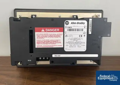 NEW Allen Bradley Allen Bradley PanelView 600 Touch Screen