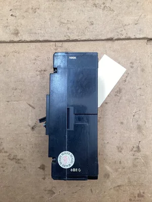 Fuji SG103BA 100A Earth Leakage Circuit Breaker; 59169224 100-240-440V