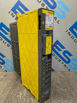 Used FANUC LTD. A06B-6079-H105 Servo Drives South Carolina US | ESS Industrial Equipment Sales #1512957