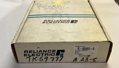 USED RELIANCE 0-60002-6