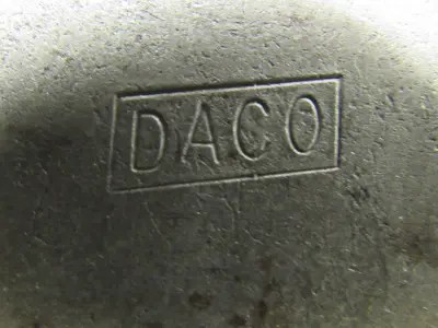 Daco Lathe Chuck Top Jaws 5-1/4" X 2-9/16" X 2-1/2" Lot Of 3