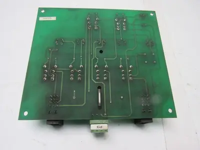 MMI Assembly P/N 141881-1 MMIPC Board P/N 141880-1 Relay Switch Operator Board