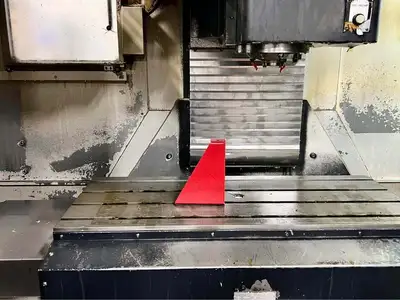 2007 DOOSAN MV-4020LS Vertical Machining Centers | 520 Machinery Sales LLC (4)