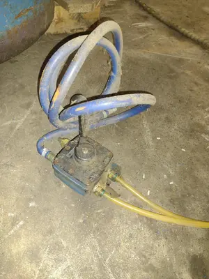 USED ROSEMONT RDO 8-4
