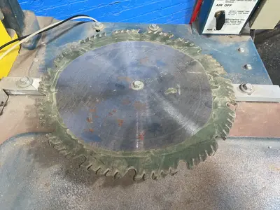 Used WHIRLWIND 212 Woodworking Saws Ohio US | HGR 24 #1519918