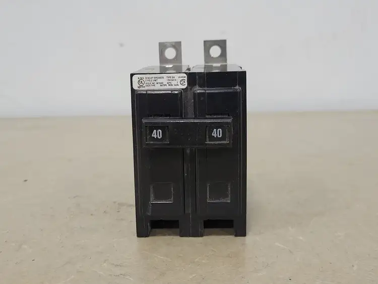 Used CUTLER-HAMMER BA240 Switchgears British Columbia CA | Lenmark #409279
