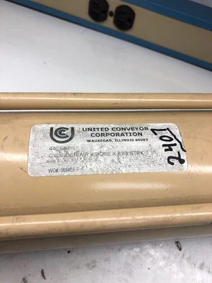 NEW United Conveyor 4401-67