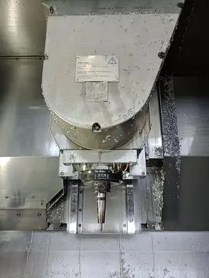 USED 2008 GILDEMEISTER GMX 300 LINEAR