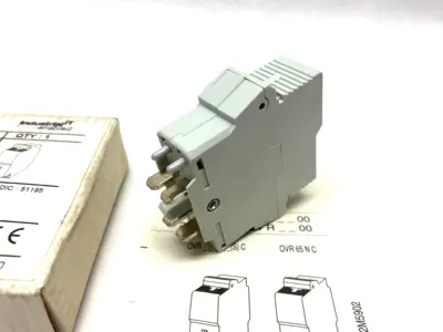 New | in-Stock ABB IT Enabled Surge Protective Device OVR 40-150s C US Circuit Breakers Michigan US | Maverick Industrial Sales #1395014