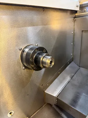 2008 HAAS GT-10 CNC Lathes | GMT (6)