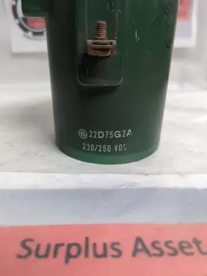 USED GE 22D75G2A
