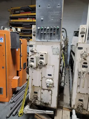 S & S ZLR Flexo Folder Gluer | Corrugated Machinery Brokers (3)