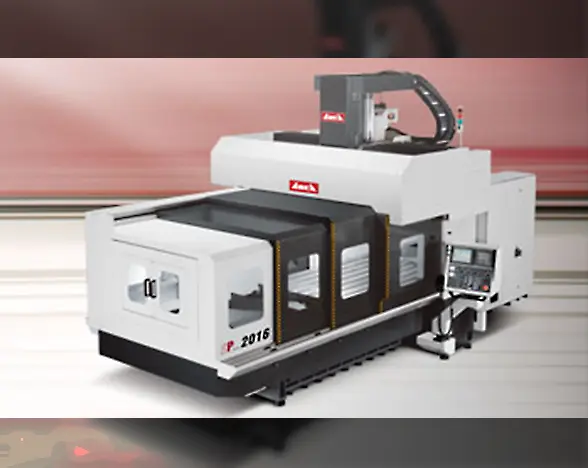 New | in-Stock YAMA SEIKI SP-2016HSS Gantry Machining Centers (incld. Bridge & Double Column) US | Lamarche Machinery Inc #1258901