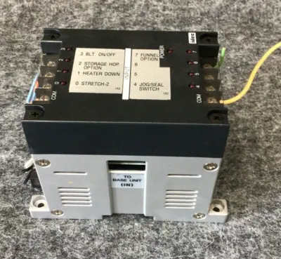 Used IDEC PFA-1N081 Programmable Logic Controllers California US | Davliegogo LLC #1705277