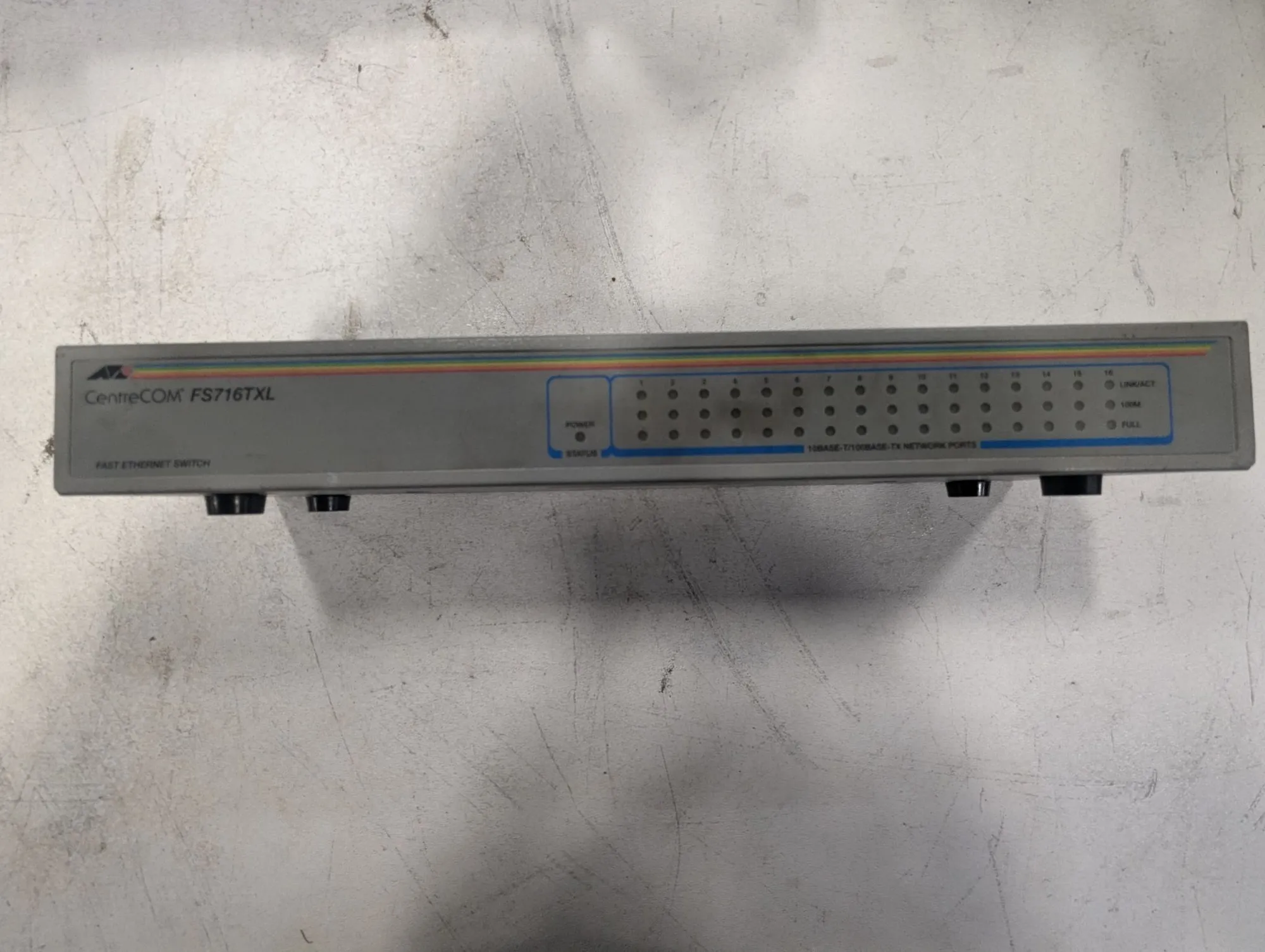 USED CENTRECOM FS716TXL