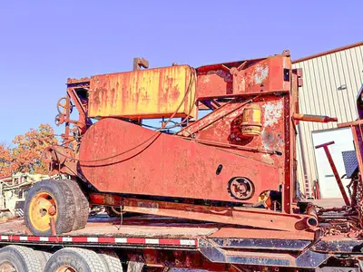 Used BUCYRUS ERIE 28-L CABLE TOOL DRILL Drill Rigs Pennsylvania US | East West Machinery & Drilling #1574013