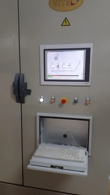 Used 2009 VMI VERYMIX V2000 Continuous Mixers California US | BakeryEquipment.com #1555114