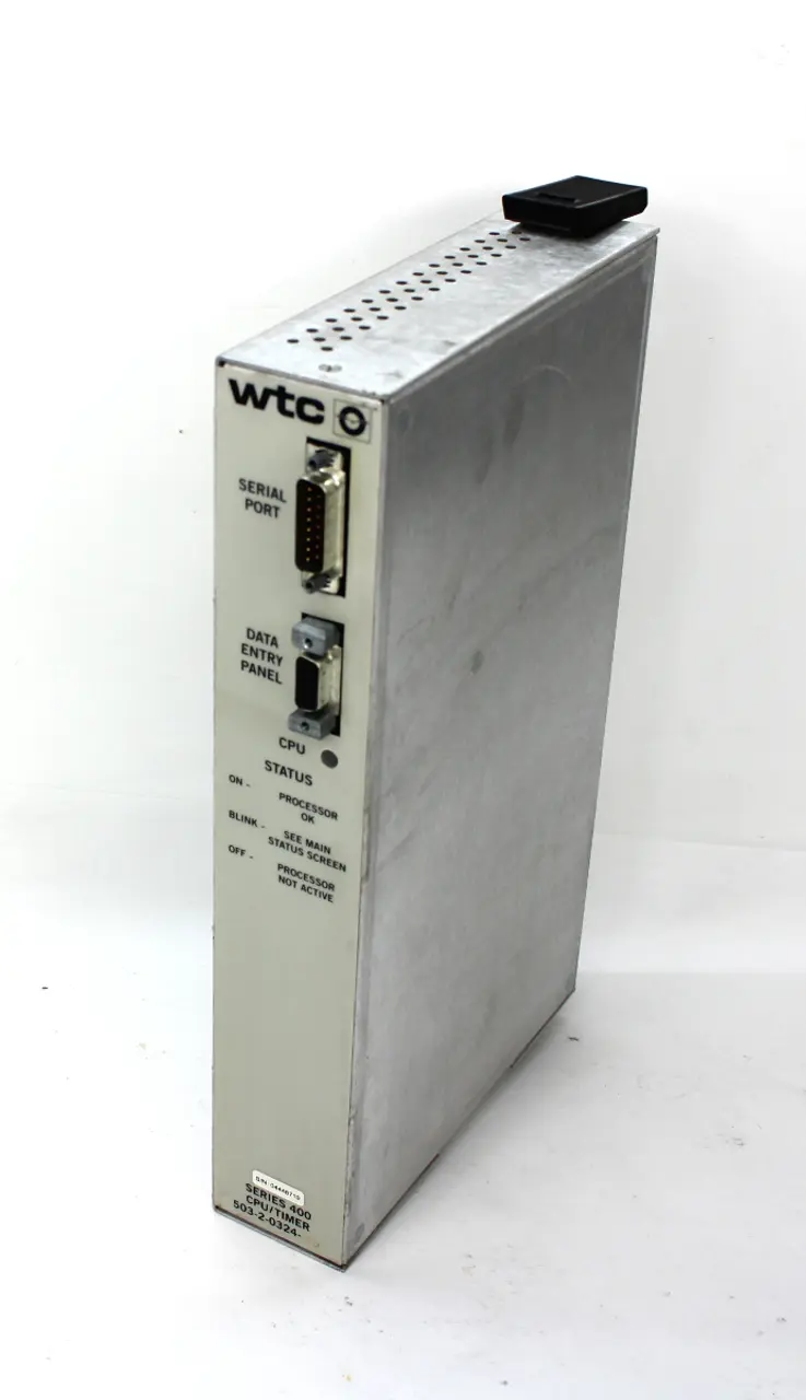 USED WTC 503-2-0324-05
