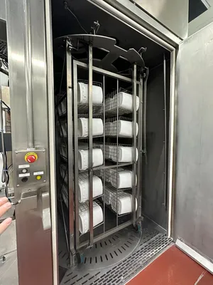 USED COLUSSI ERMES Lava Carrelli e Telai