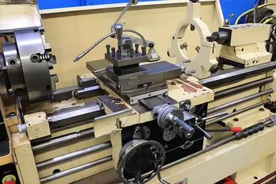 14"/23" X 40" JET GAP BED ENGINE LATHE, MODEL GH-1440