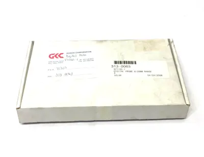 USED AMETEK, SOLARTRON PNEUMATIC DP/20/P DIGITAL PROBE 20MM