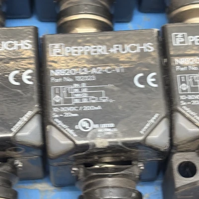 Used Pepperl+Fuchs NRB20-L3-A2-C-V1 Cable & Wire Indiana US | J&J Industrial Supply #1309848