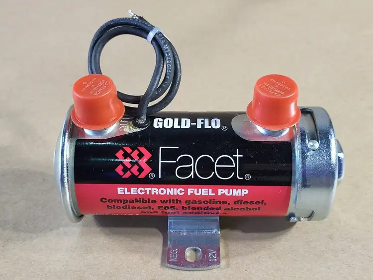 New | in-Stock FACET 40007 Parts (Hydraulics and Pneumatics) British Columbia CA | Lenmark #264800