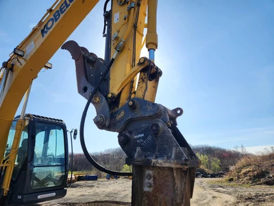 Used 2017 KOBELCO SK170 LC-10 Crawler Excavators | Abele Tractor #1342788