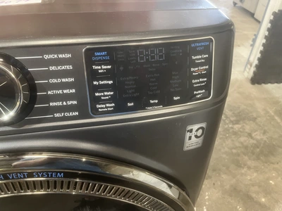 Used GE STEAM FRONT LOAD SET Washers Michigan US | Miedema Asset Management Group #1413824