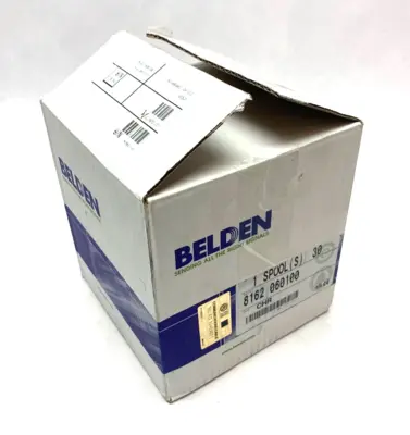 New | in-Stock Belden Multi-Pair Low Cap EIA RS-232/422 Digital Audio Cable Cable & Wire Michigan US | Maverick Industrial Sales #1475264