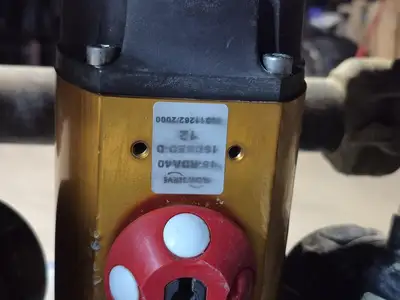 USED ATLAS COPCO CD140