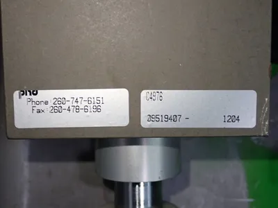 USED PHD C4976 / C4975
