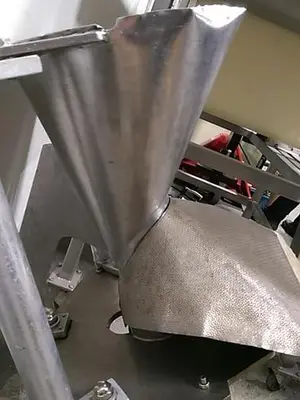 3" Diameter VFFS Forming Tube