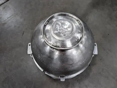 Hobart Style SS 80 Qt. Mixer Bowl