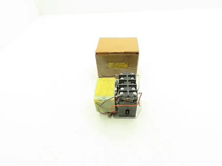 New | in-Stock WARRICK _UNKNOWN_ Relays & Switches | Arrow Industrial #560012