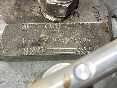Used ROSEMOUNT 3051SMV5M12G3R2E12A1AC22K6 Misc Electrical & Power Parts British Columbia CA | Lenmark #836408