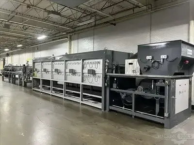 Used 2023 GASBARRE 36E-5Z Annealing Furnaces Illinois US | Perfection Global, LLC. #1123306