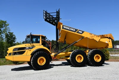 Used 2019 VOLVO A40G Articulated Dump Trucks South Carolina US | BTM Machinery #1354420
