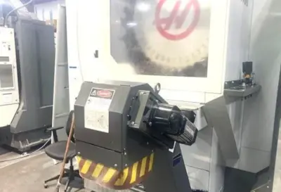 2018 HAAS UMC-750 Universal Machining Centers | Toolquip, Inc. (8)